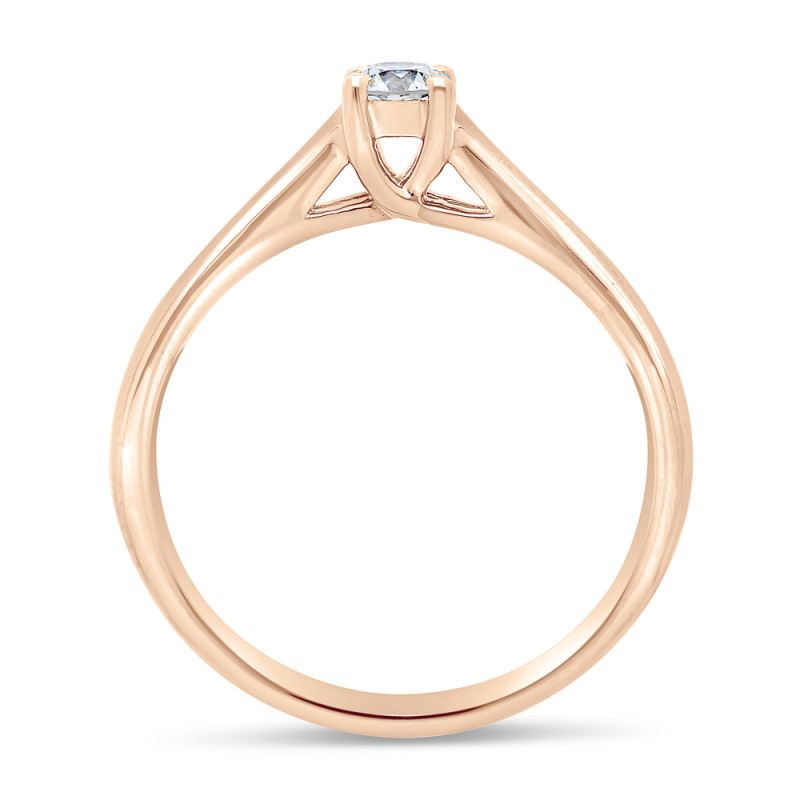 Solitaire Dameri | Carat et Moi