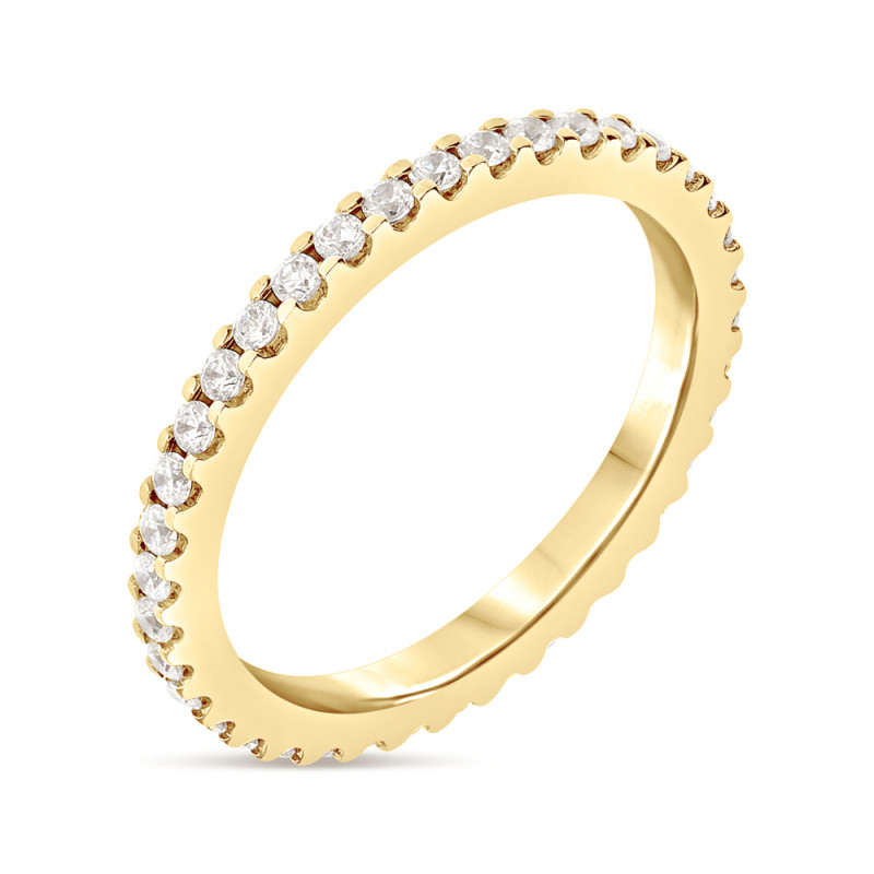 Alliance diamants Flamma tour complet | Carat et Moi