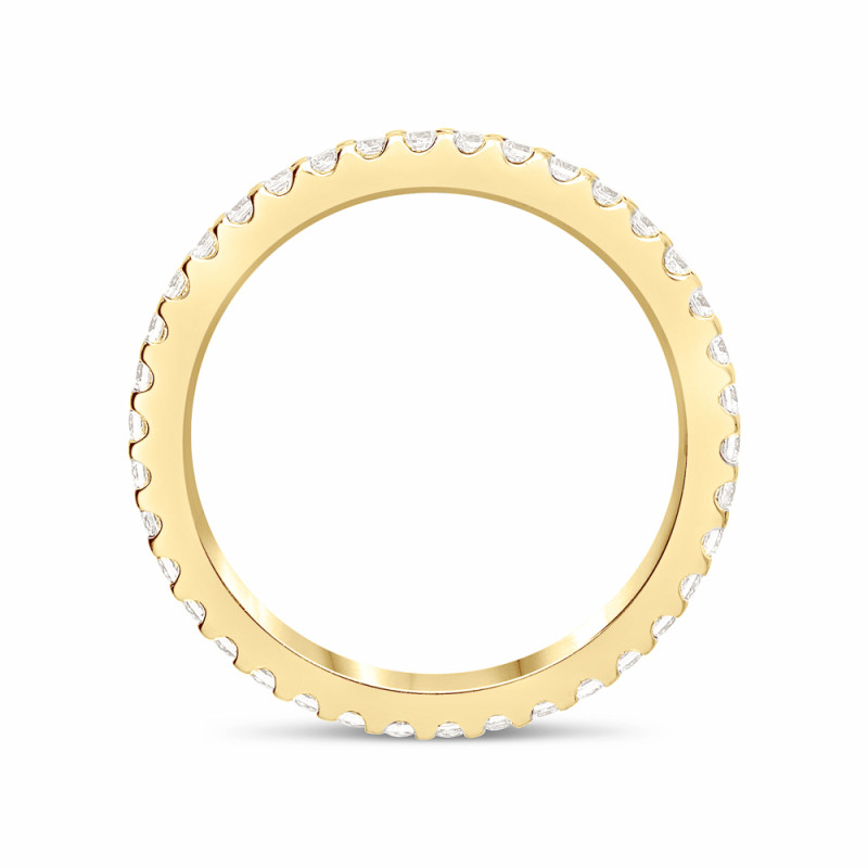 Alliance diamants Flamma tour complet | Carat et Moi