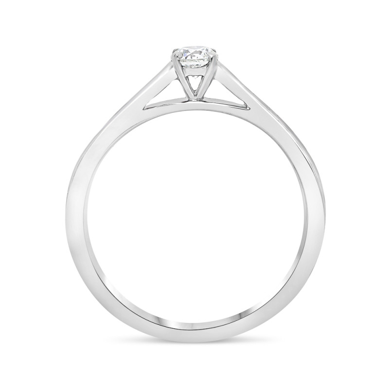 Solitaire Zoe | Carat et Moi