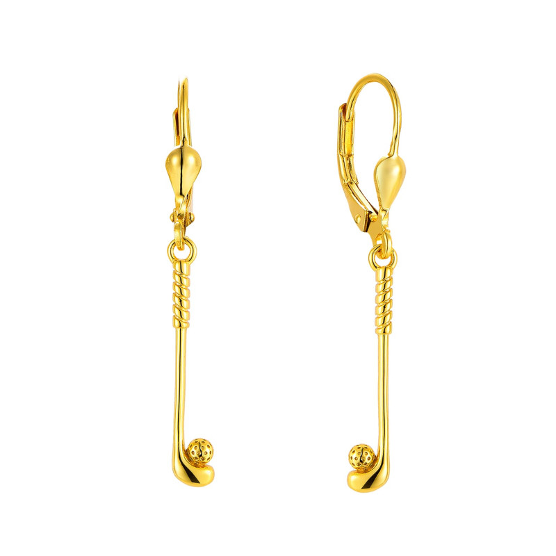 Boucles d'oreilles All Square | Carat et Moi