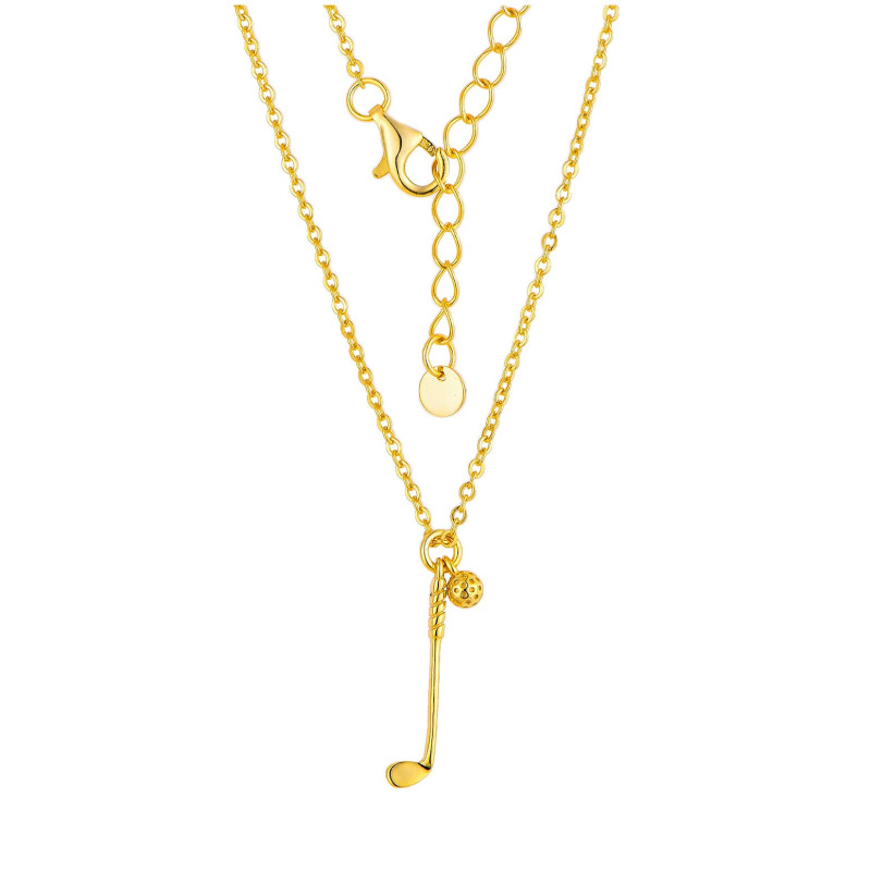Collier All Square en or | Carat et Moi