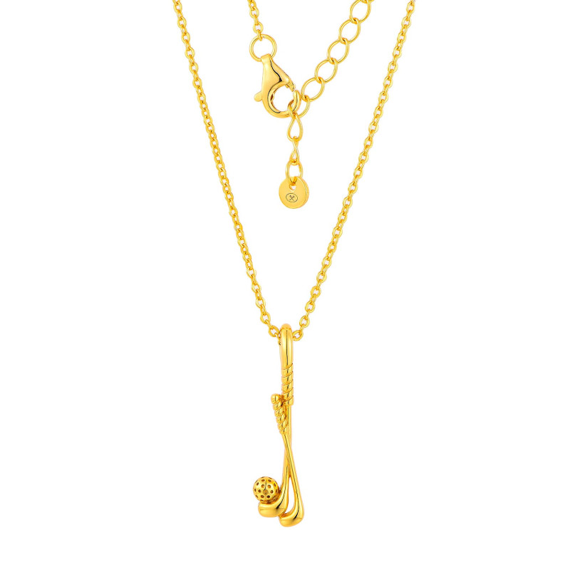Collier All Square or jaune ou or blanc | Carat et Moi