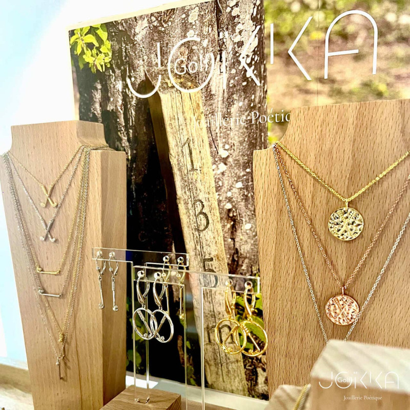 Collier Fairway | Carat et Moi