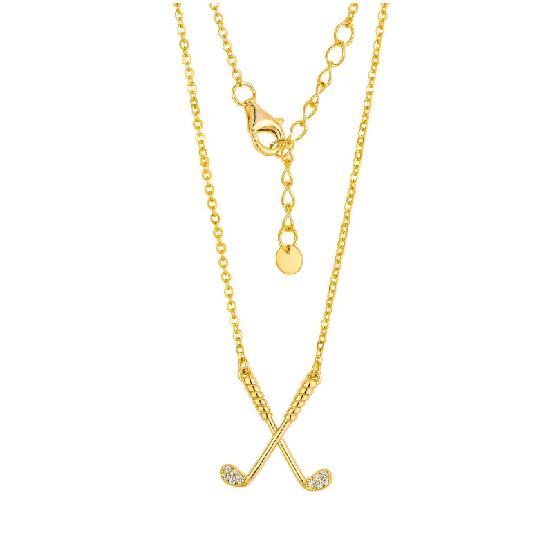 Collier Mulligan Topaze | Carat et Moi