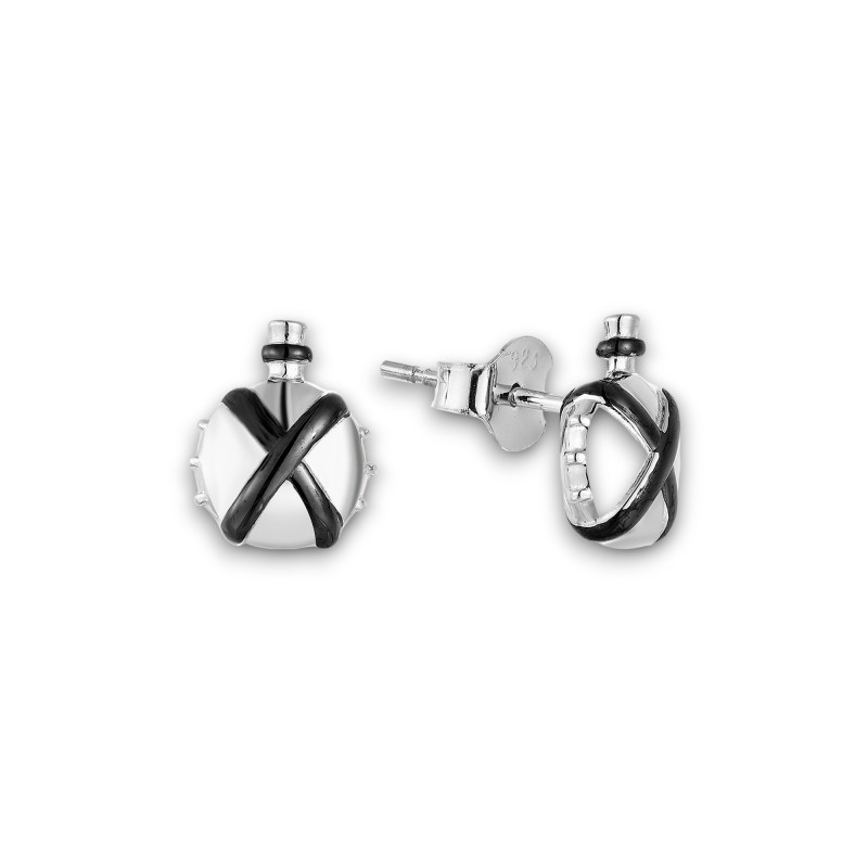Boucles d'oreilles Potion magique Boucles doreilles potion magique | Carat et Moi