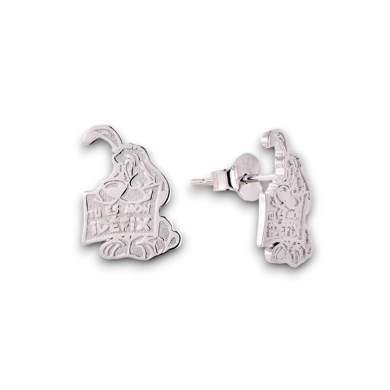 Boucles d'oreilles Idéfix Boucles doreilles idefix réf. SE13415B | Carat et Moi