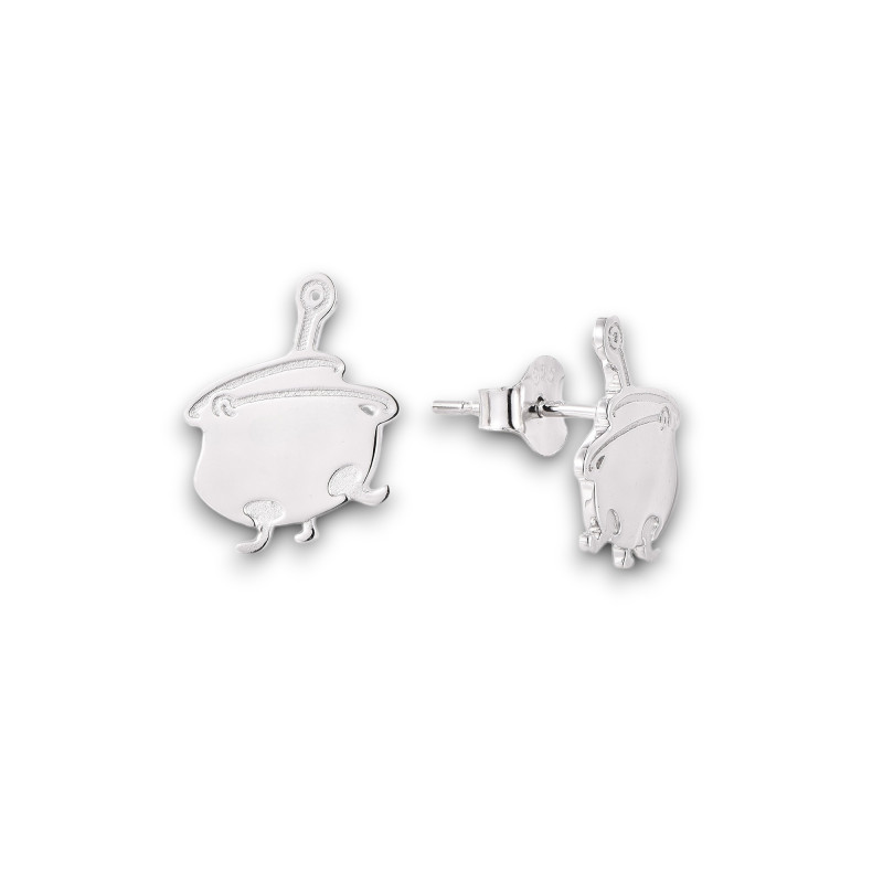 Boucles d'oreilles Marmite Boucles doreilles marmite réf. SE13399B | Carat et Moi