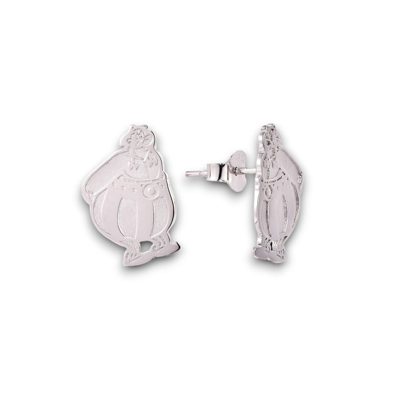 Boucles d'oreilles Obélix Boucles doreilles obelix | Carat et Moi