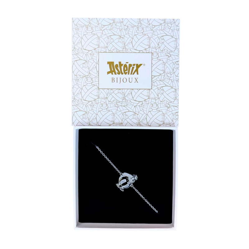 Bracelet Obélix en or | Carat et Moi