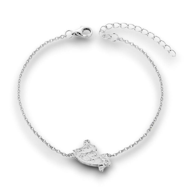 Bracelet Sanglier en or | Carat et Moi