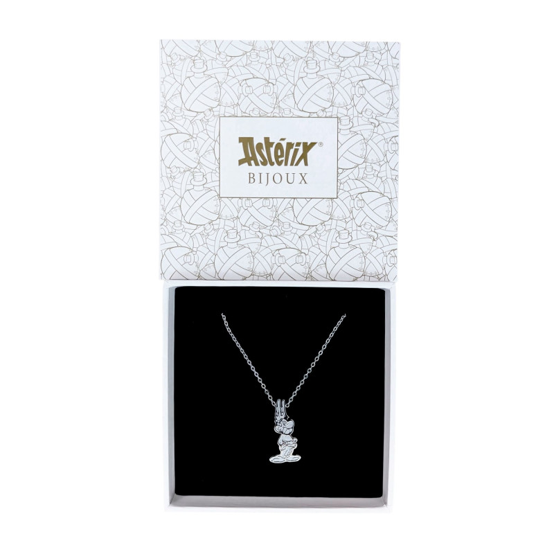 Collier Astérix, cadeau femme | Carat et Moi