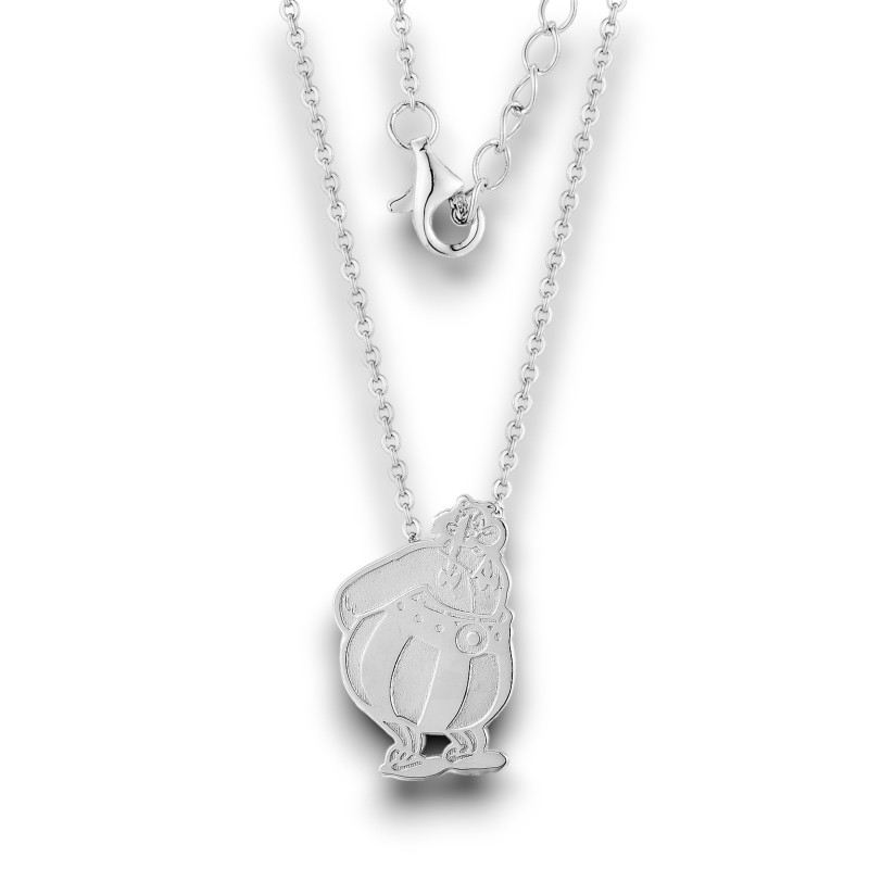 Collier Obélix en or | Carat et Moi