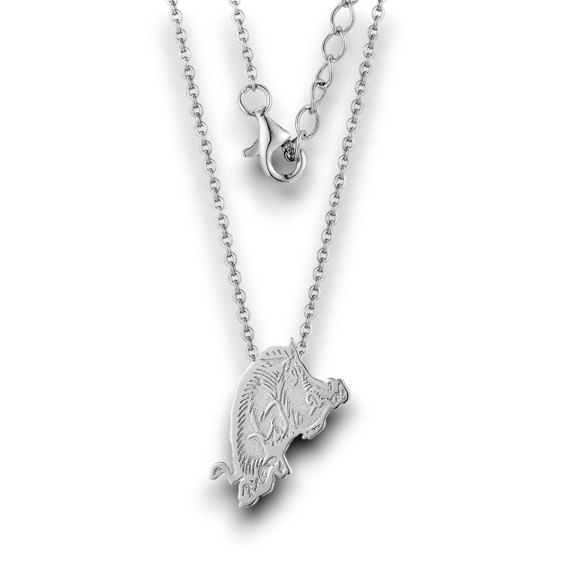 Collier Sanglier | Carat et Moi