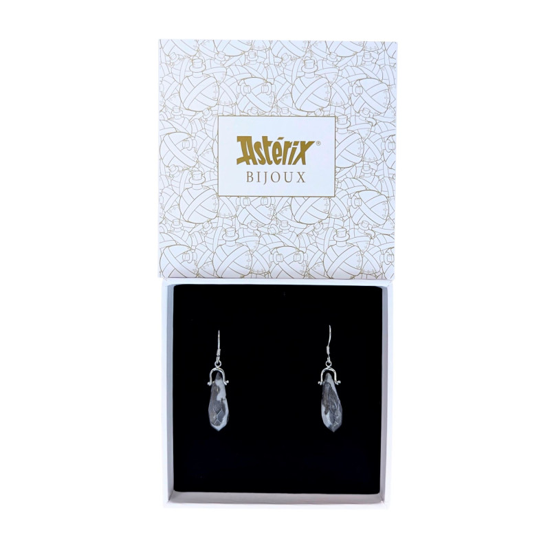 Boucles d'oreilles Menhir Boucles doreilles menhir réf. SE14227A | Carat et Moi