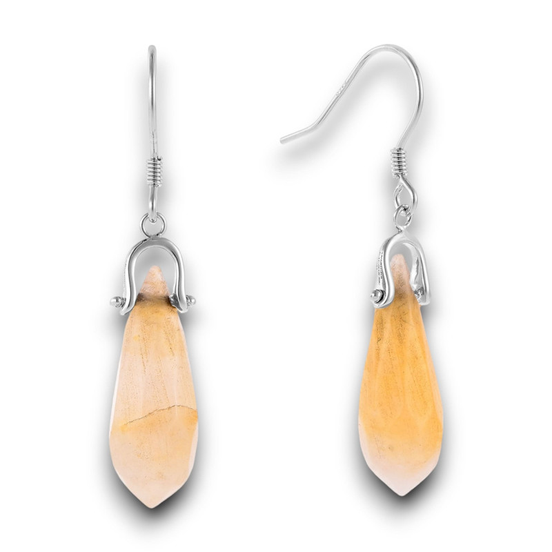 Boucles d'oreilles Menhir Boucles doreilles menhir réf. SE14227A | Carat et Moi