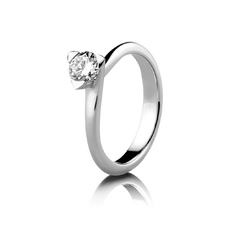 Solitaire Beline | Carat et Moi