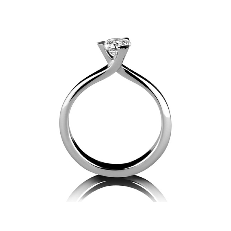 Solitaire Beline | Carat et Moi