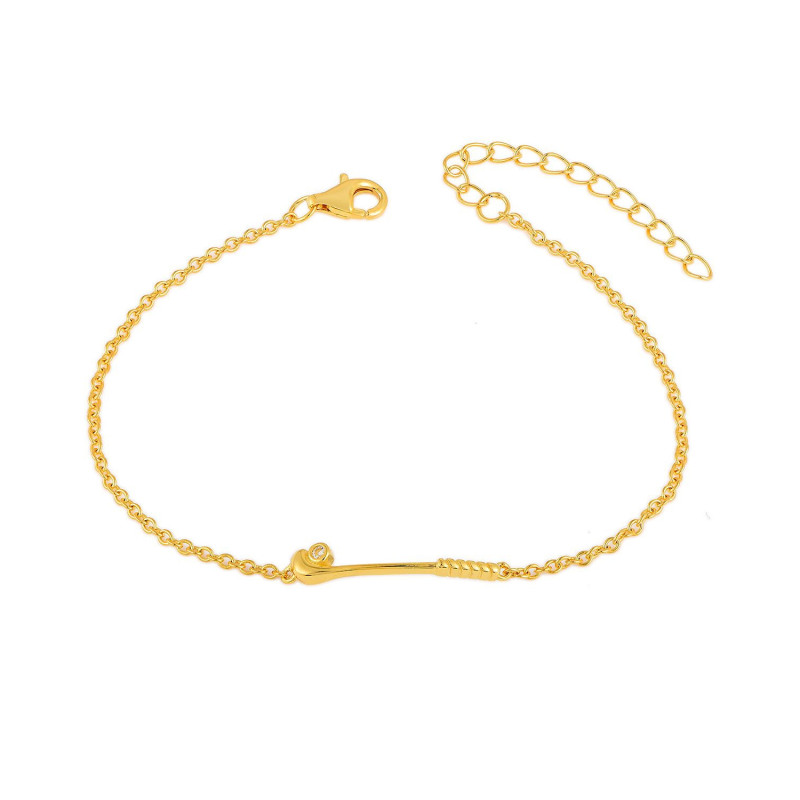 Bracelet All Square Topaze | Carat et Moi
