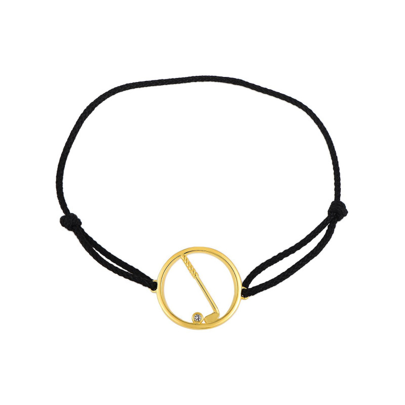 Bracelet Fairway Topaze en or | Carat et Moi