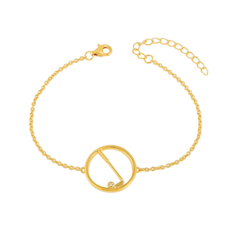 Bracelet Fairway Topaze pour bébé et enfant | Carat et Moi