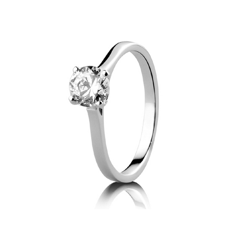 Solitaire Danae | Carat et Moi