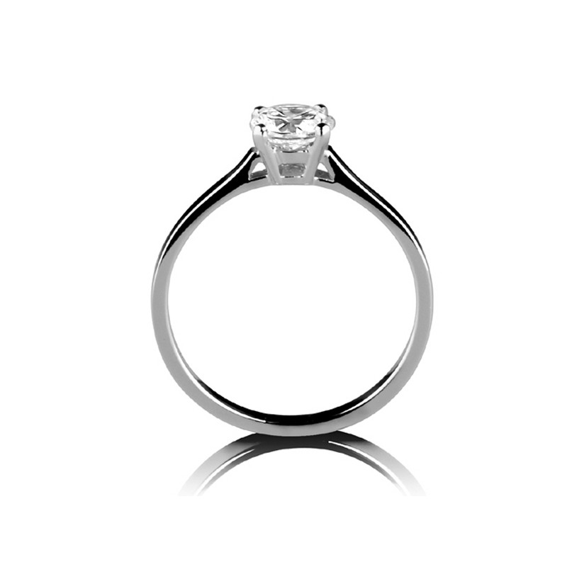 Solitaire Danae | Carat et Moi