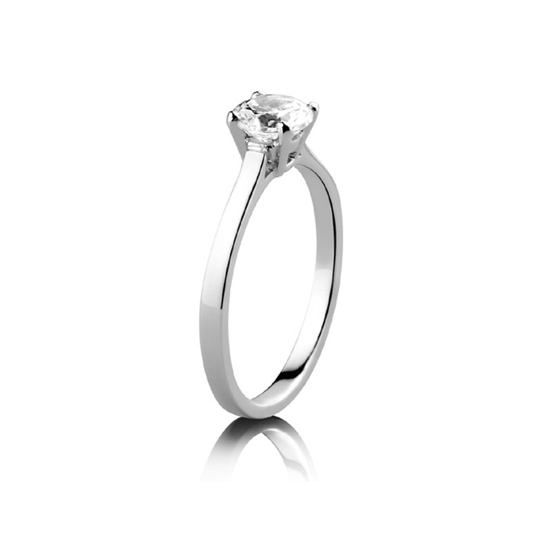 Solitaire Danae | Carat et Moi