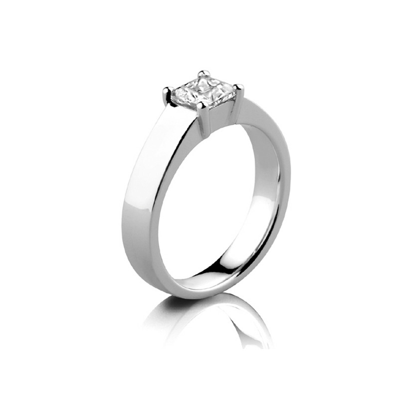 Solitaire Eris | Carat et Moi