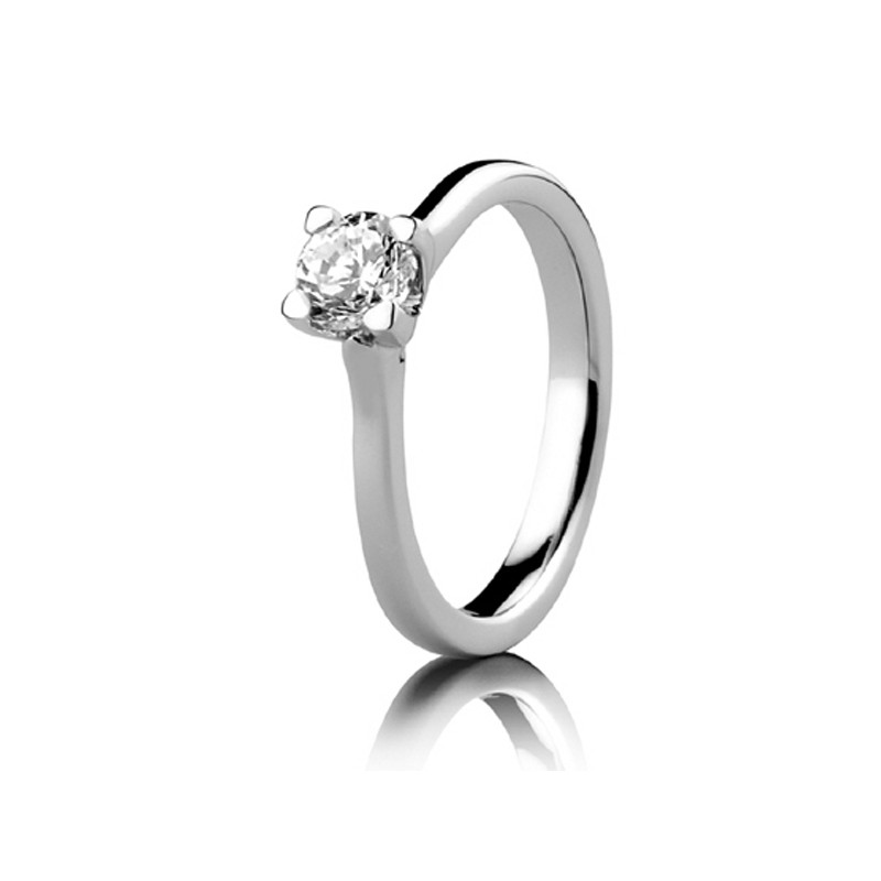 Solitaire Eryx | Carat et Moi