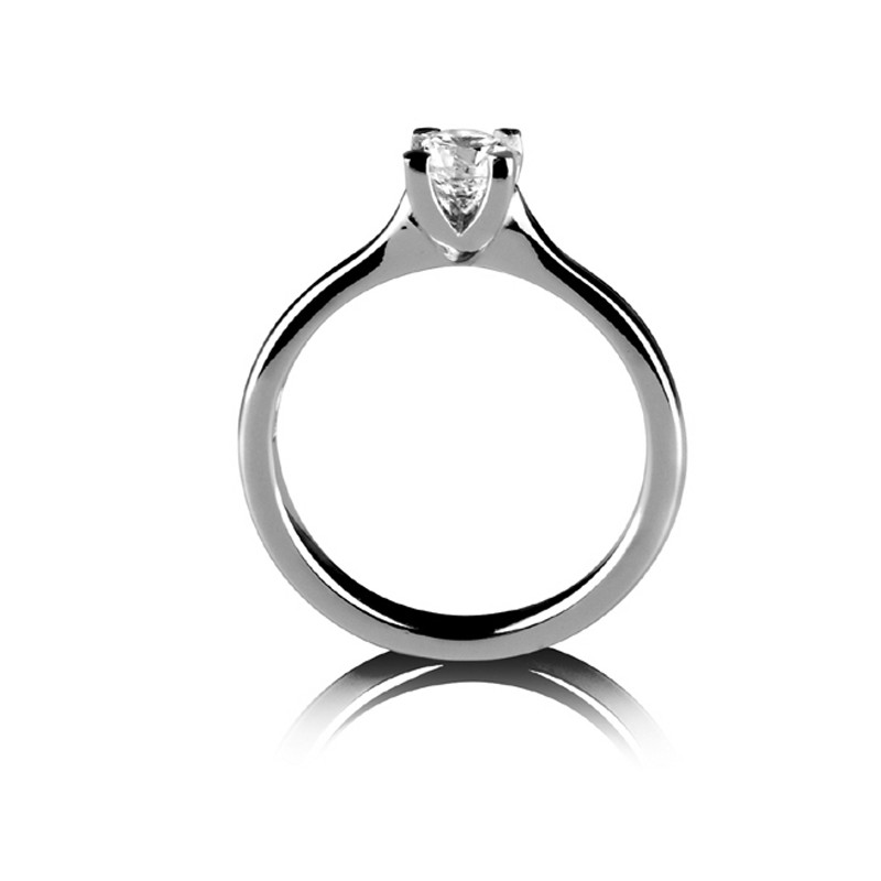 Solitaire Eryx | Carat et Moi