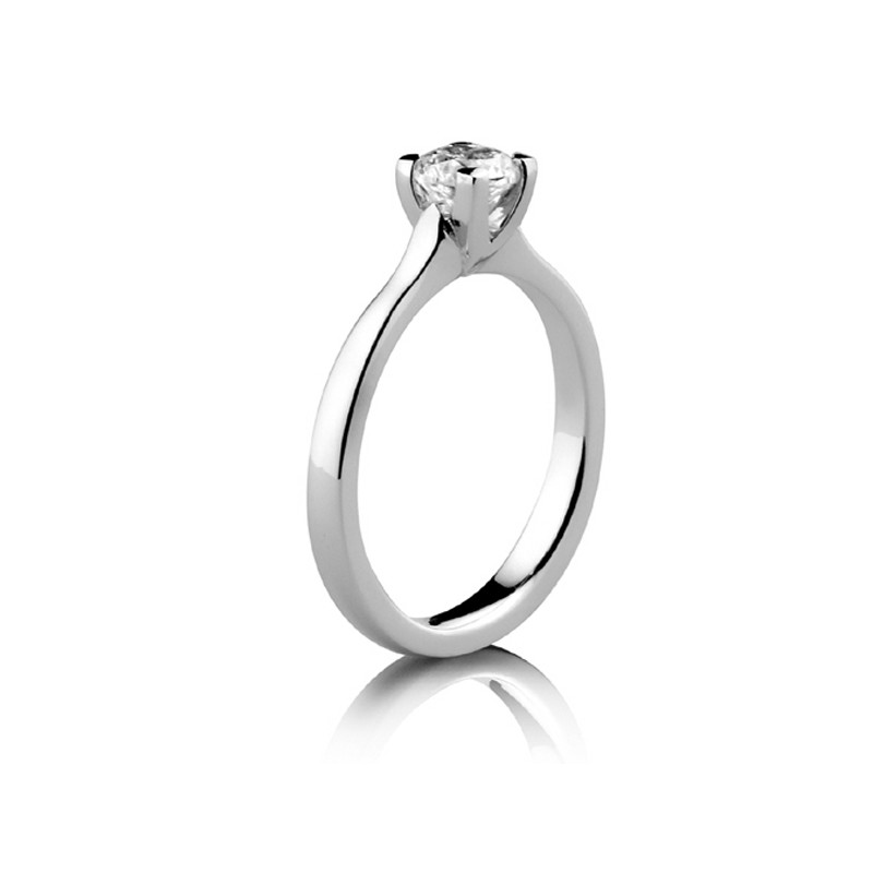 Solitaire Eryx | Carat et Moi
