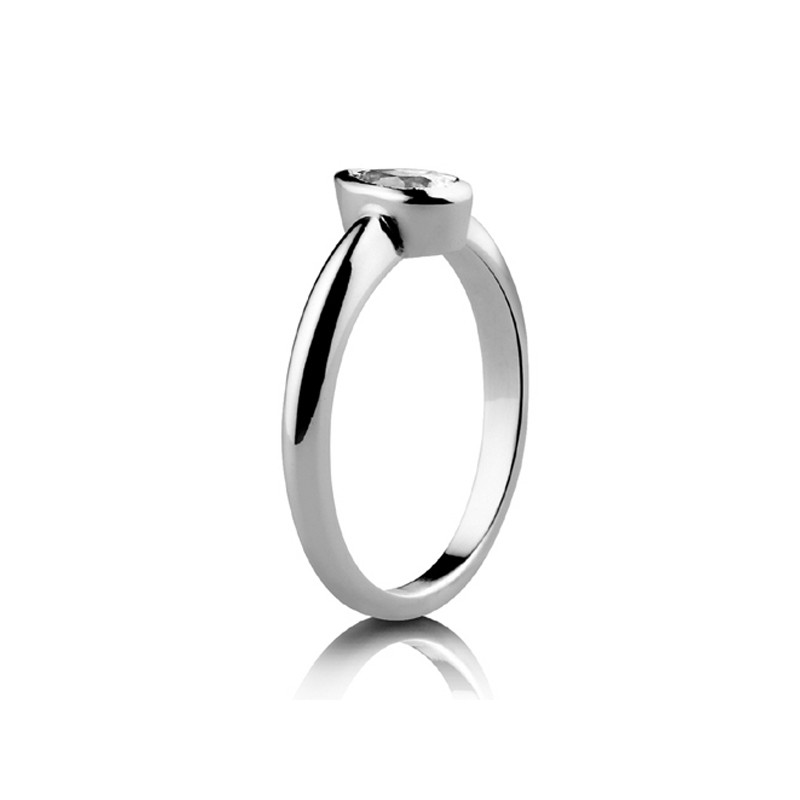 Solitaire Hades | Carat et Moi