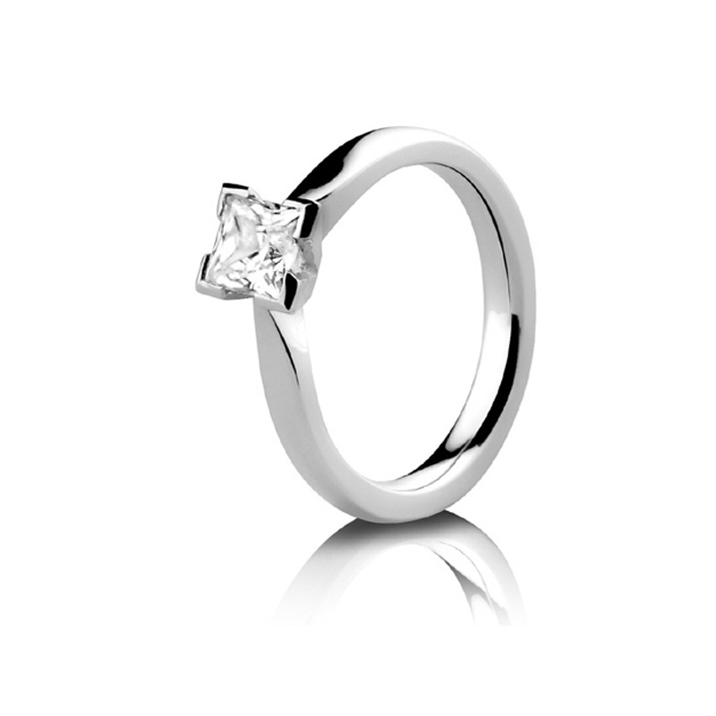 Solitaire Halia | Carat et Moi