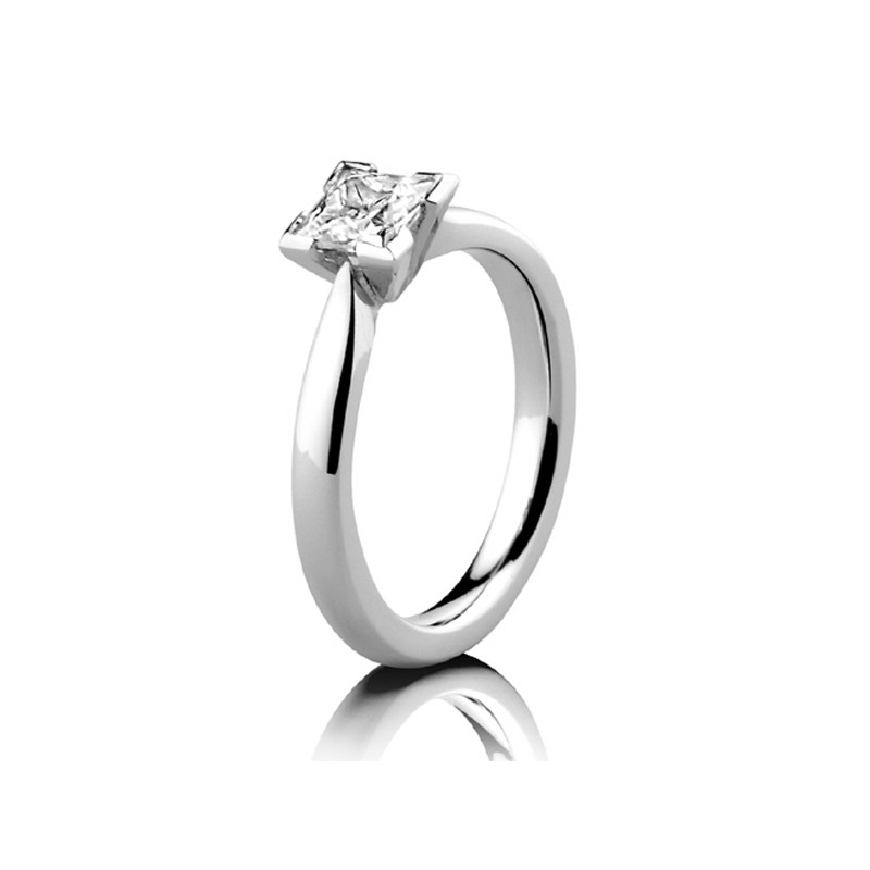 Solitaire Halia | Carat et Moi