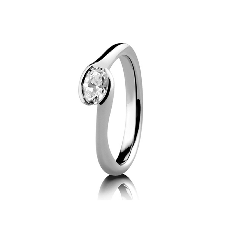 Solitaire Heliane | Carat et Moi