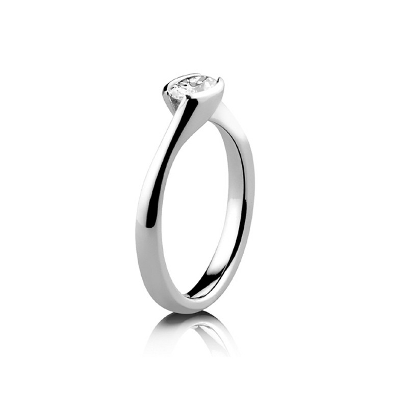 Solitaire Heliane | Carat et Moi