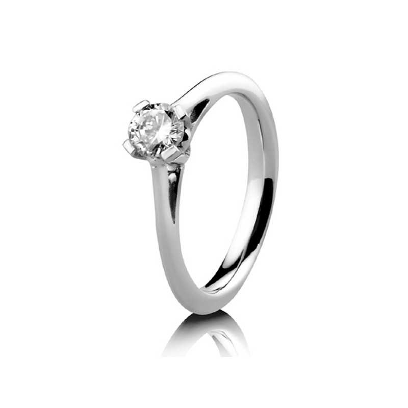 Solitaire Lige | Carat et Moi