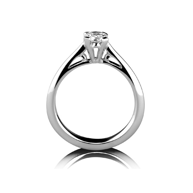 Solitaire Lige | Carat et Moi