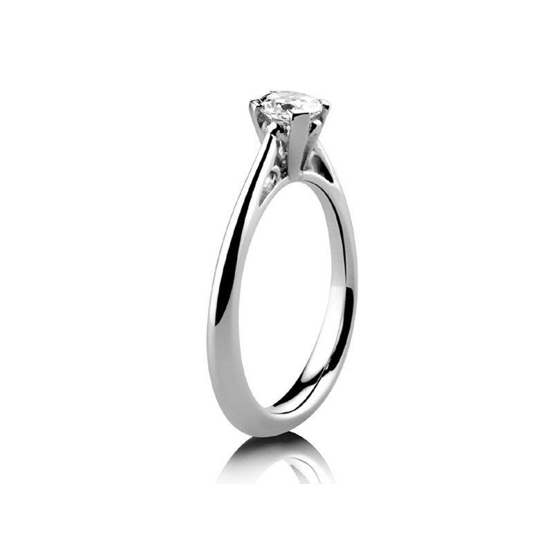 Solitaire Lige | Carat et Moi