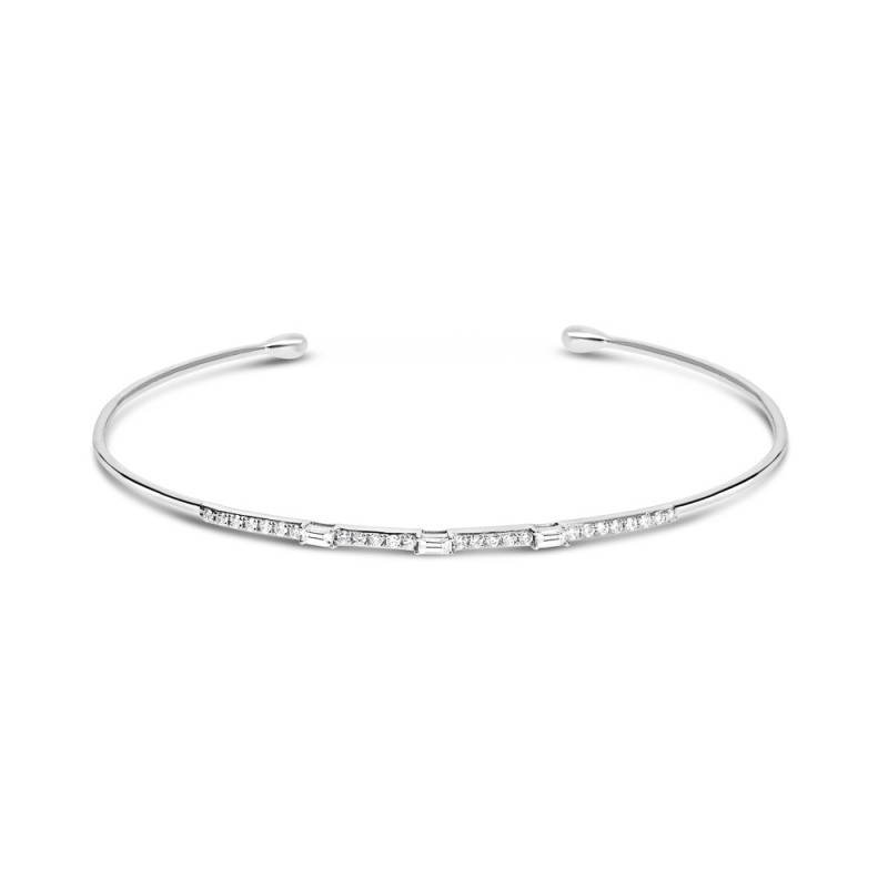 Bracelet jonc Estelle | Carat et Moi