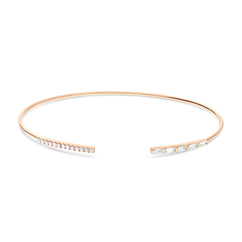 Bracelet jonc Sonja | Carat et Moi