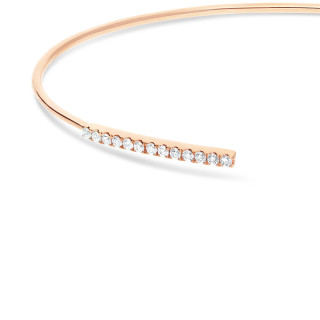 Bracelet jonc Sonja | Carat et Moi