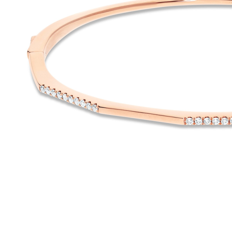 Bracelet jonc Thelma | Carat et Moi