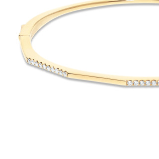 Bracelet jonc Thelma | Carat et Moi