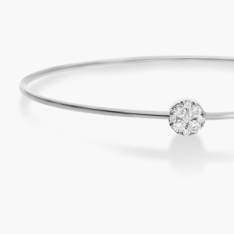 Bracelet jonc Ludivine | Carat et Moi
