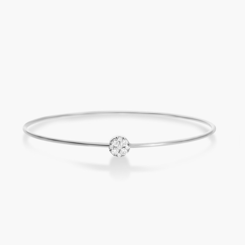 Bracelet jonc Ludivine | Carat et Moi