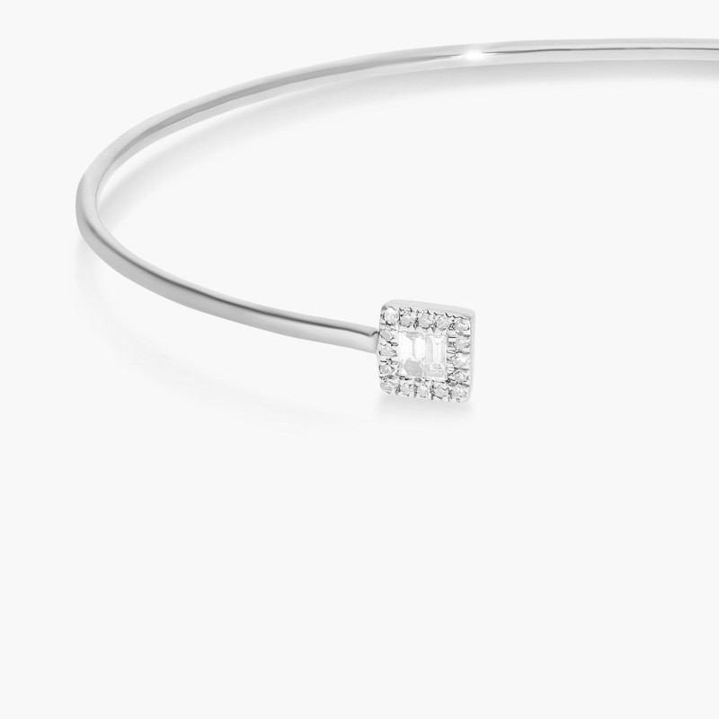 Bracelet jonc Adele | Carat et Moi