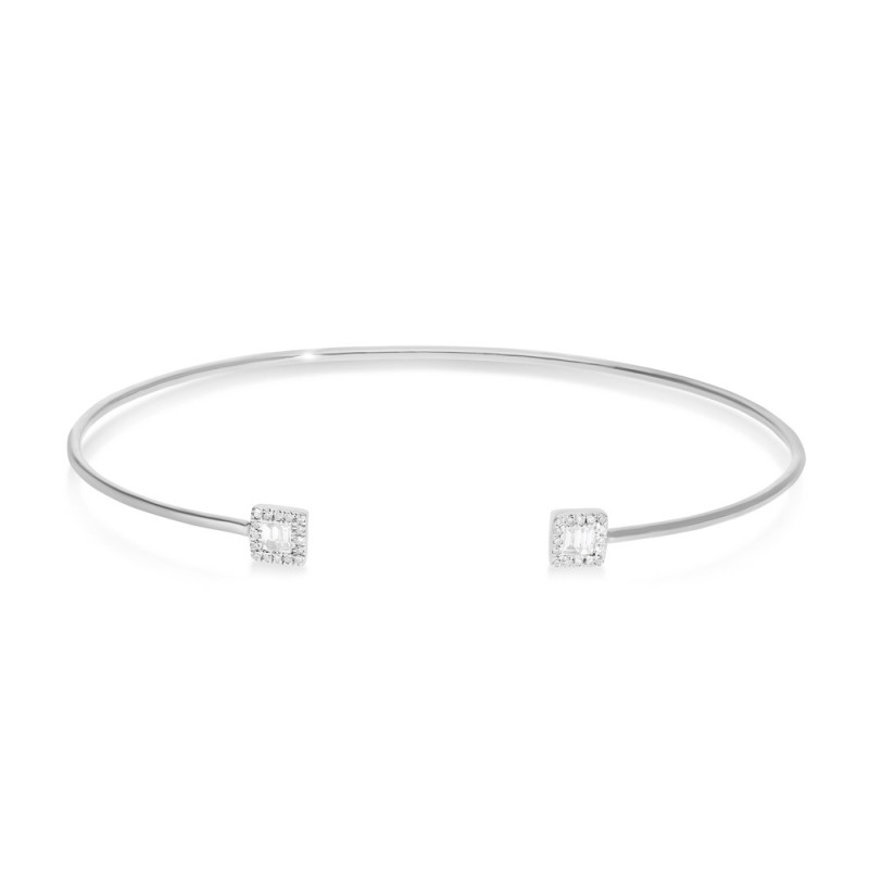 Bracelet jonc Adele | Carat et Moi