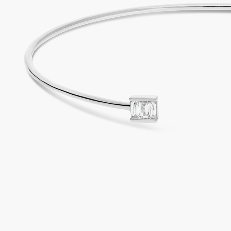 Bracelet jonc Ines | Carat et Moi